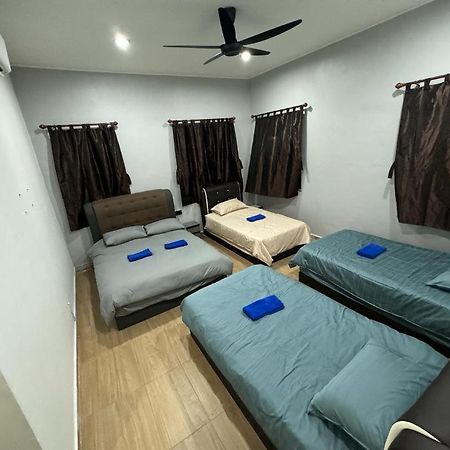 Momo Guest House Kuala Terengganu Exterior foto